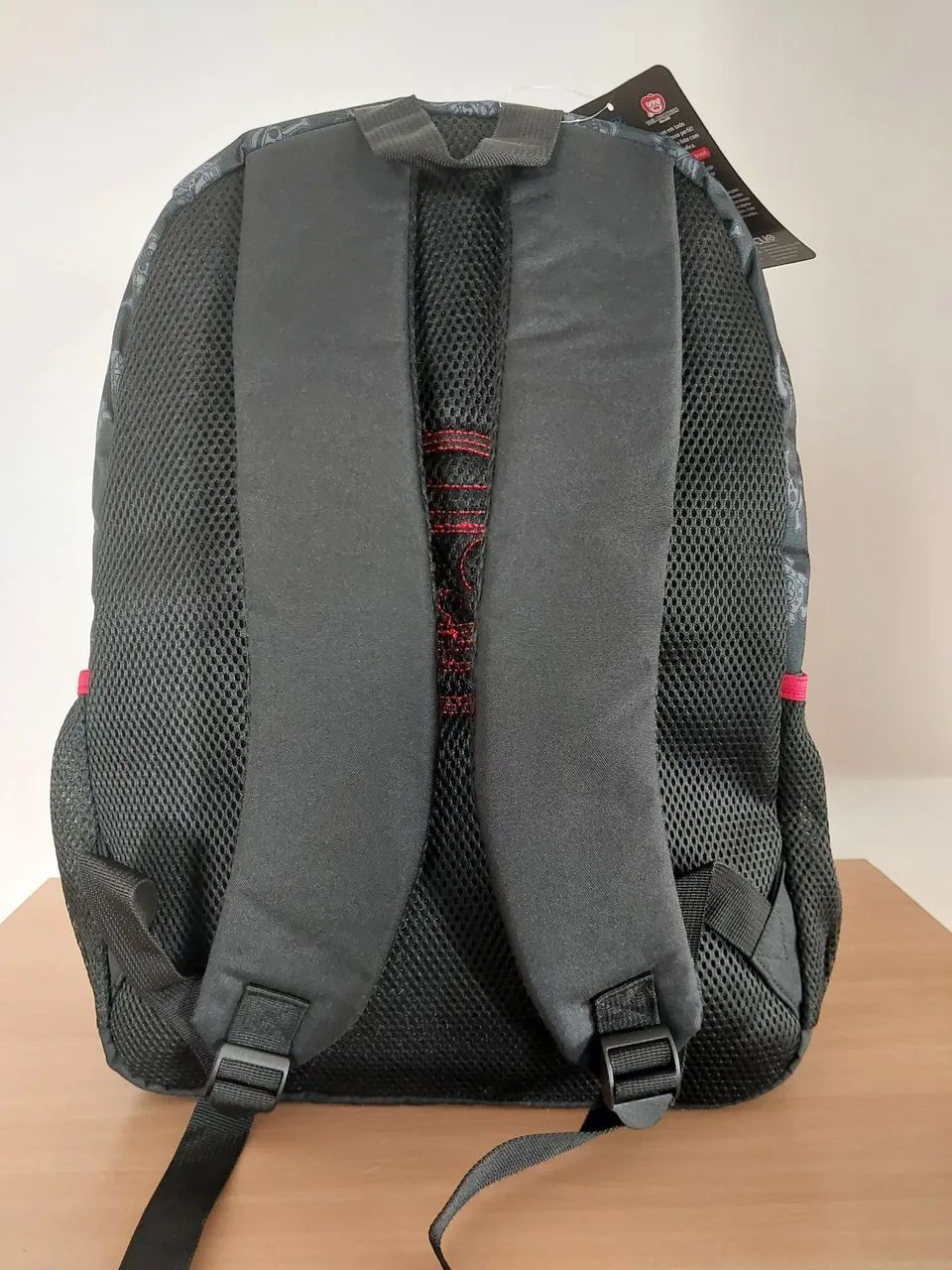 Mochila de costas One Piece - nova - Foto 4