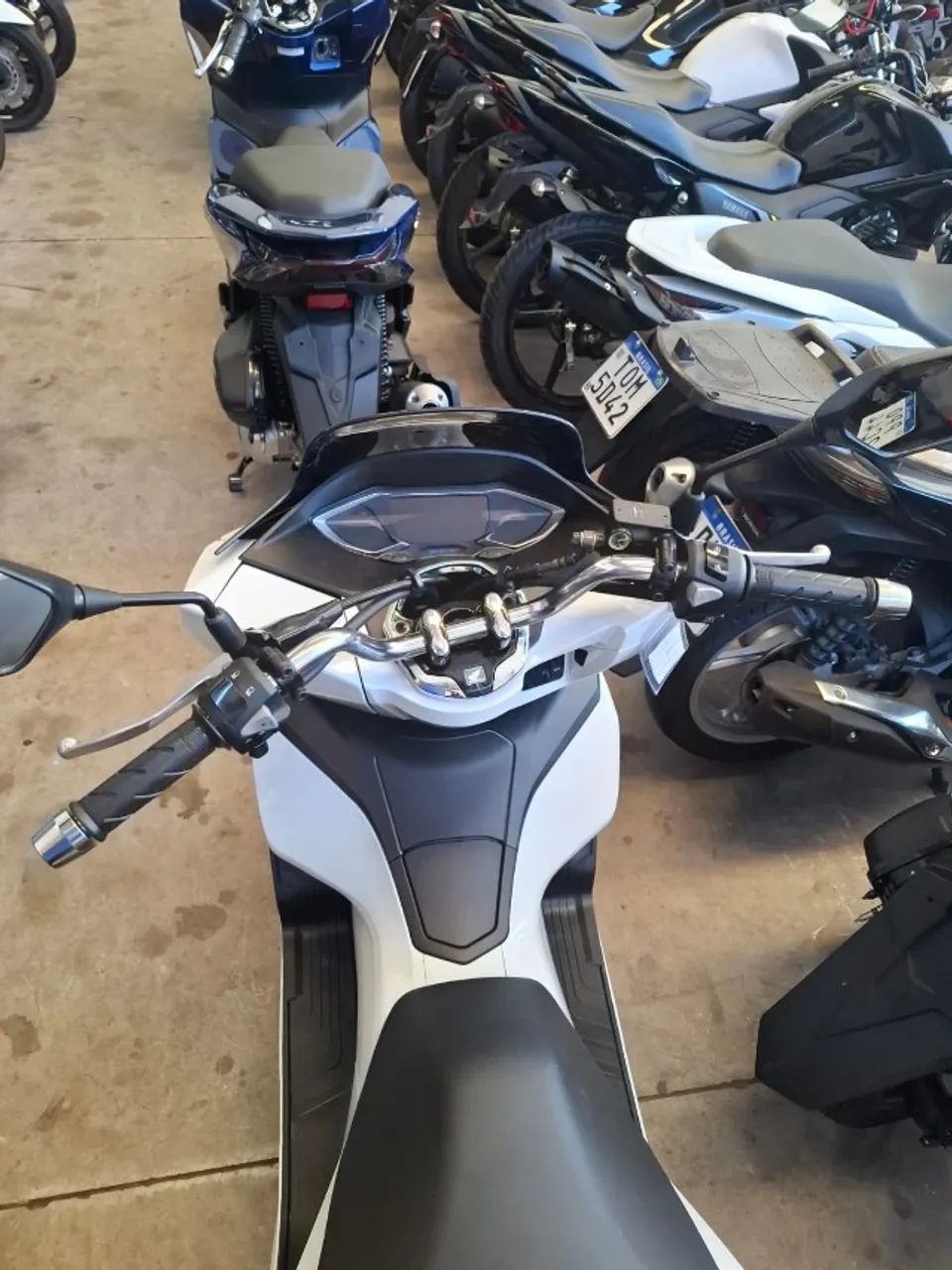 Honda Pcx 2026 0km pronta entrega - Foto 5