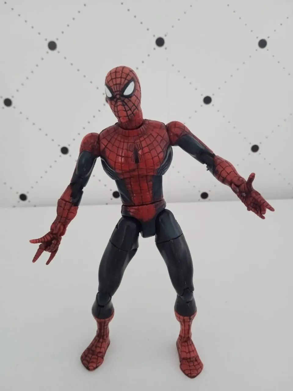 Action Figure Spider-Man Toy biz - Hobbies e coleções - Nova