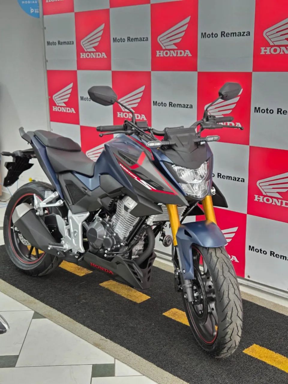 CB 300 S EM ATÉ 48 X SEM ENTRADA* - Foto 2