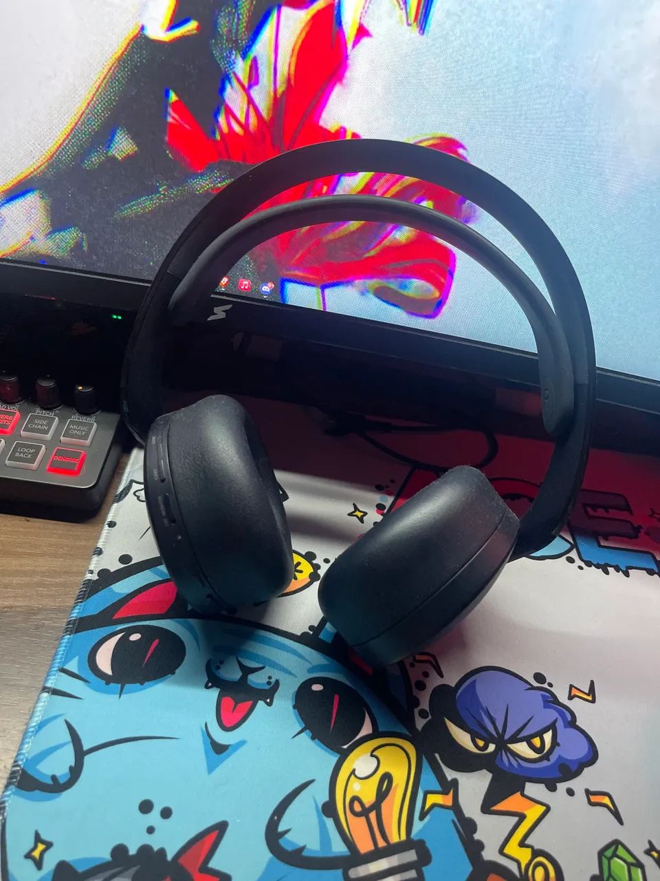 Pulse 3d headset PlayStation 5