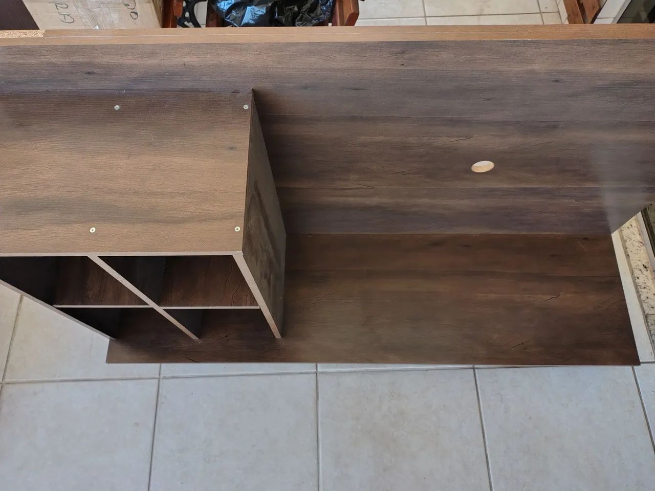 Vendo Rack de TV