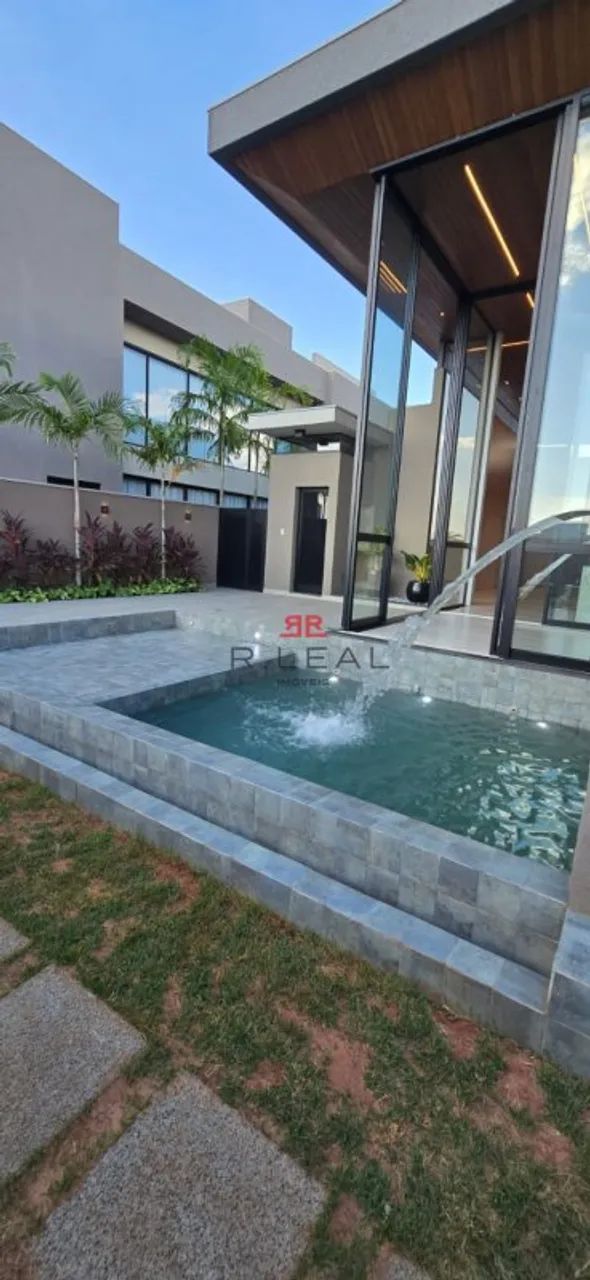 Casa excepcional no Residencial Alphaville