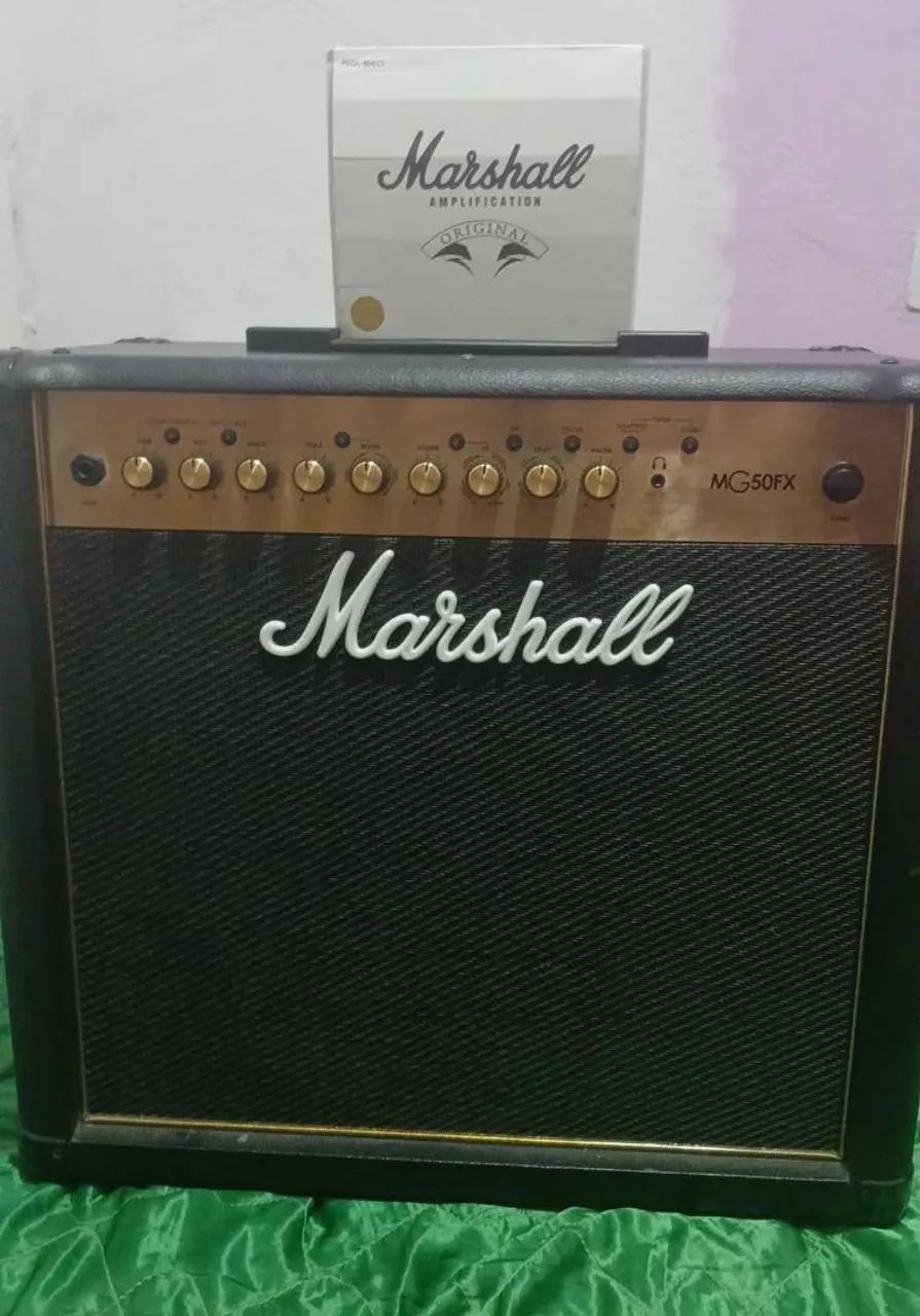 Cubo Marshall