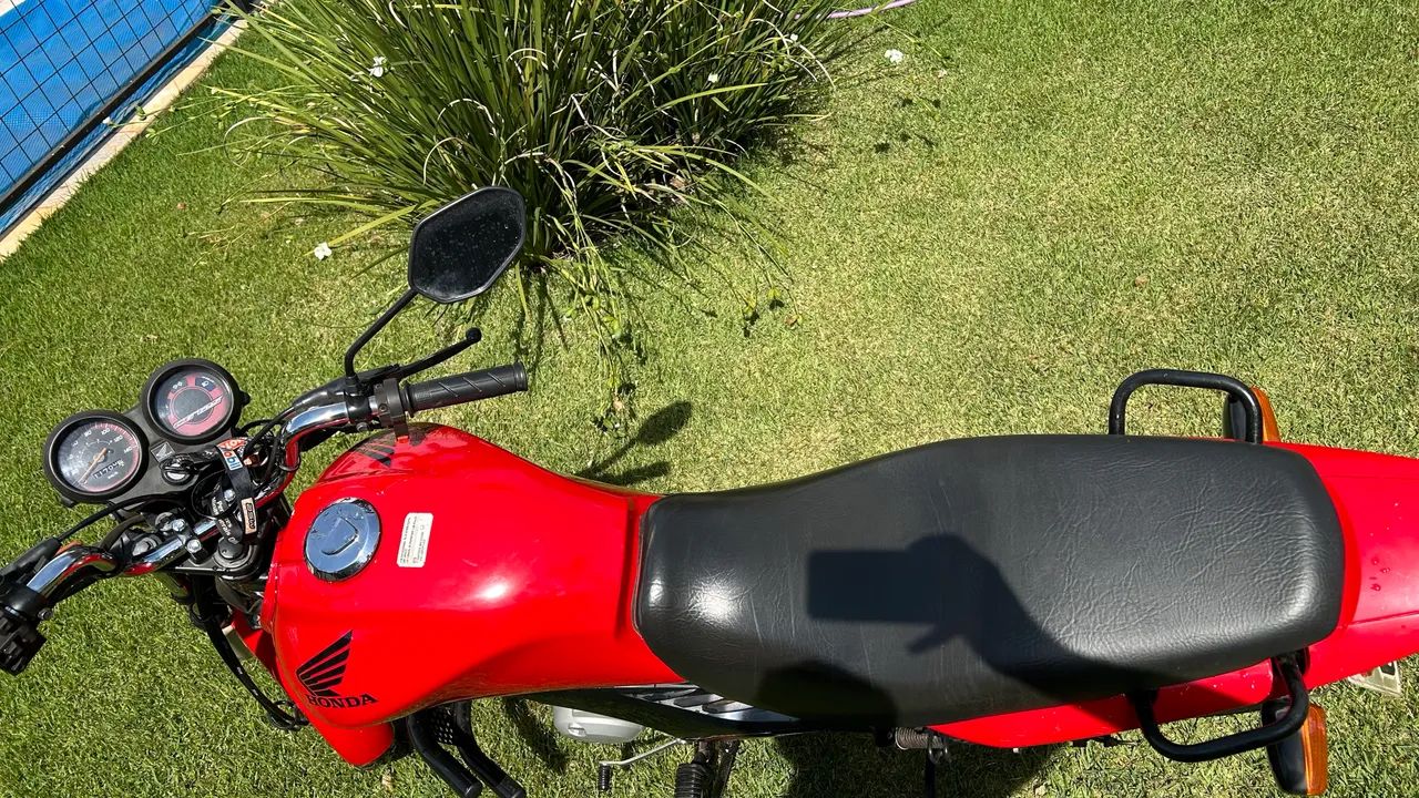 Fan cg 125 es 2012 - Foto 2