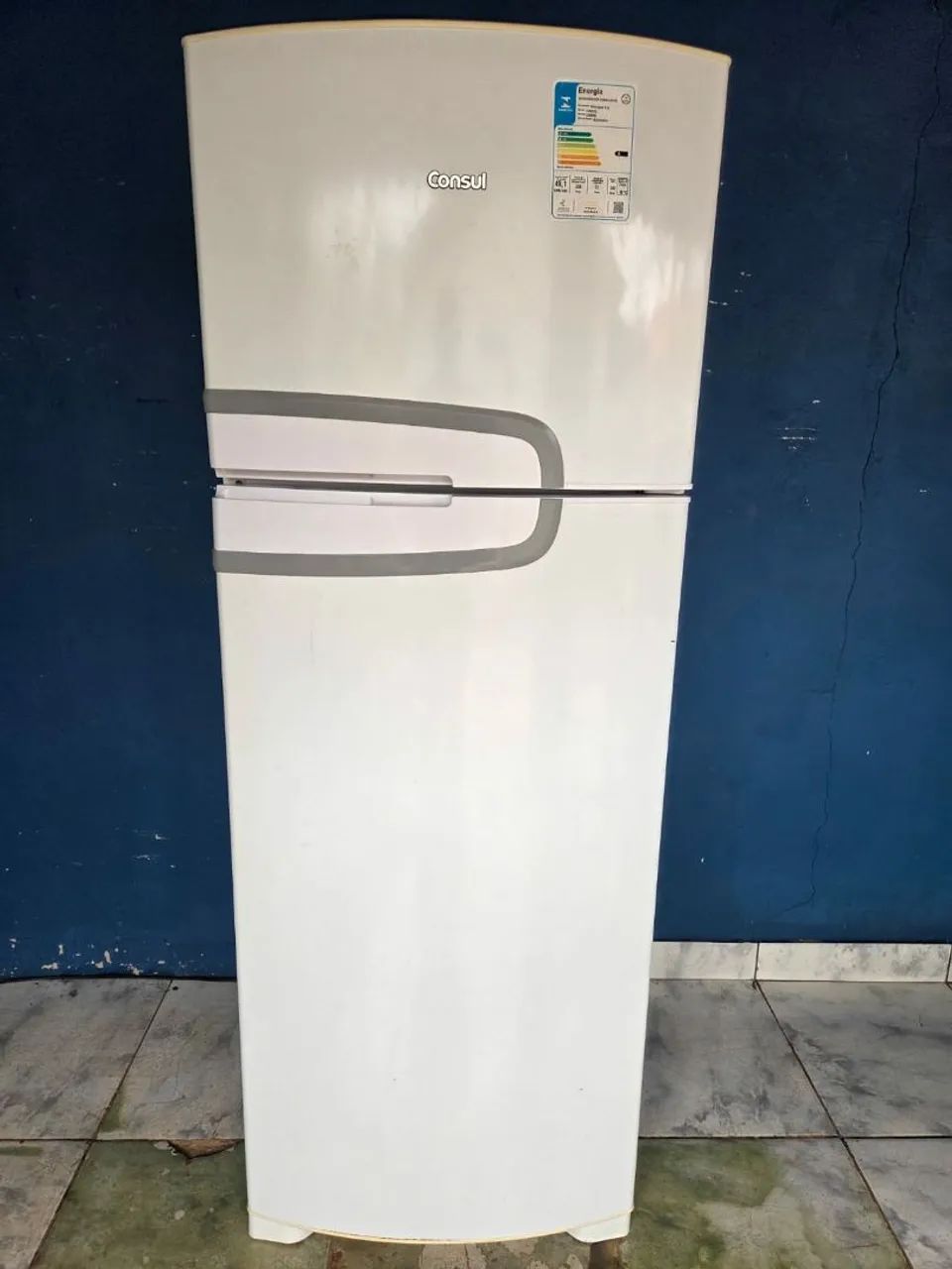 Vendo geladeira Consul 
