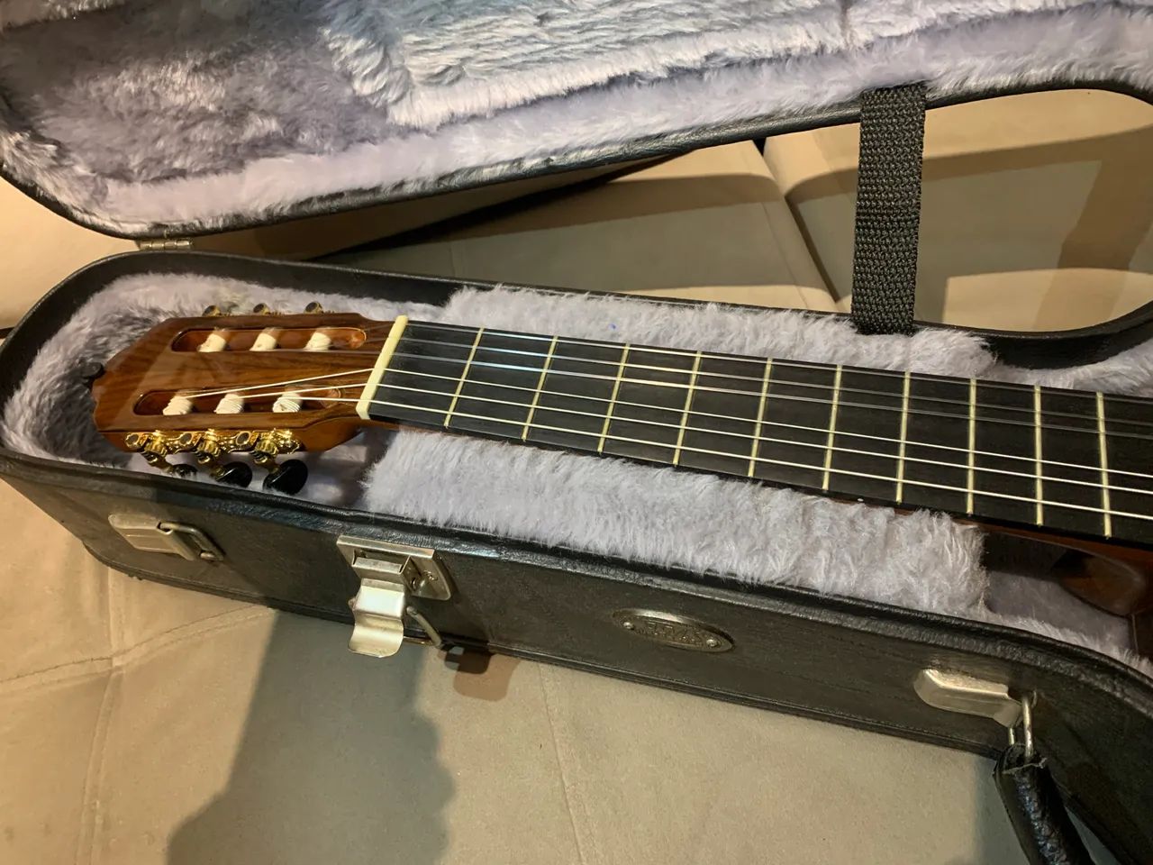 Violão Clássico Luthier Dirceu Schmidt 