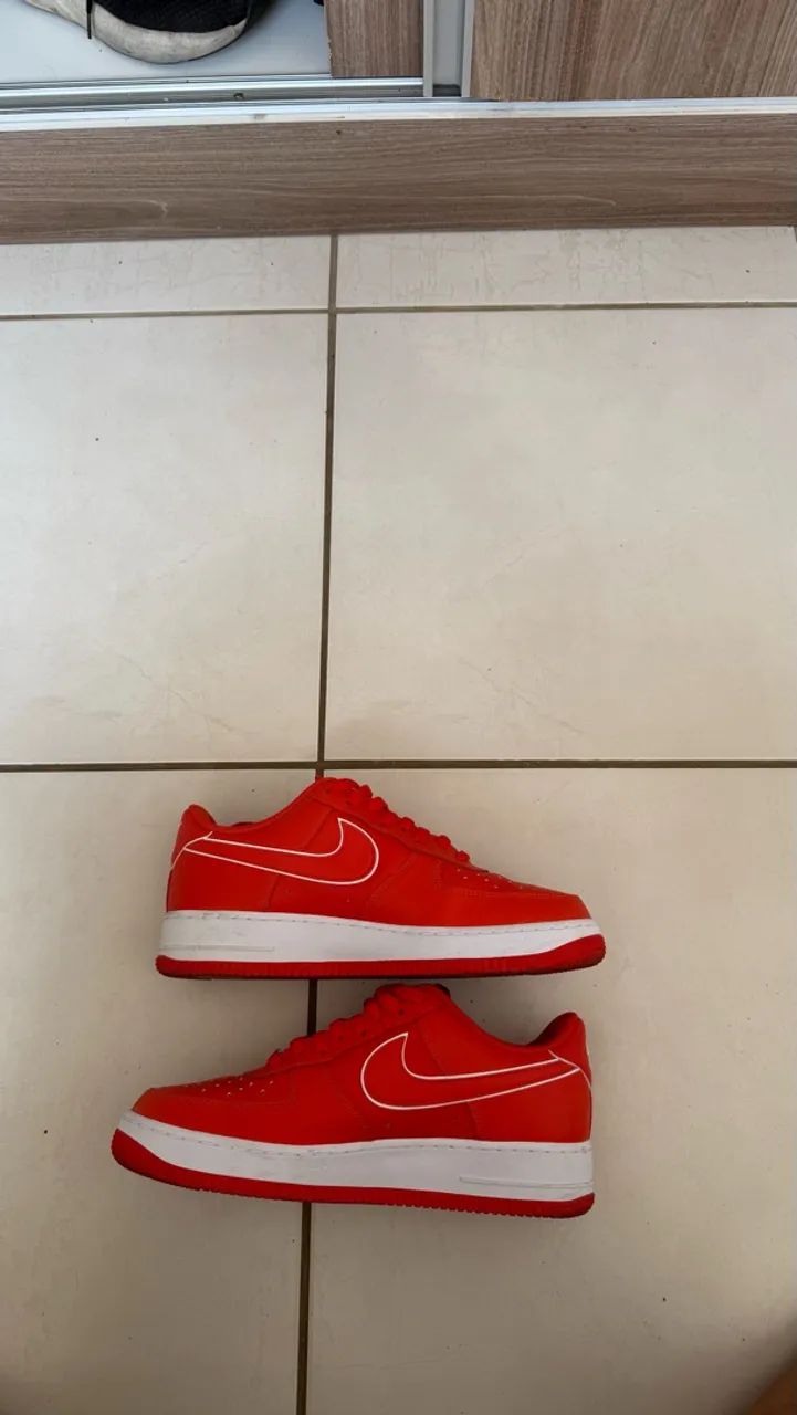 Tenis Nike Air Force 1