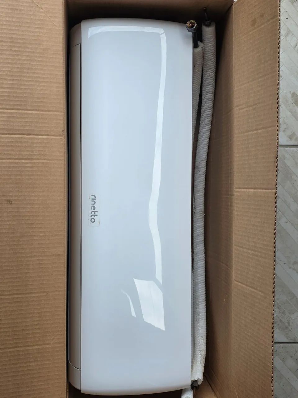 Ar-condicionado 9000BTUs 