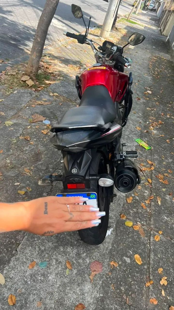 Fazer 250 - Foto 5