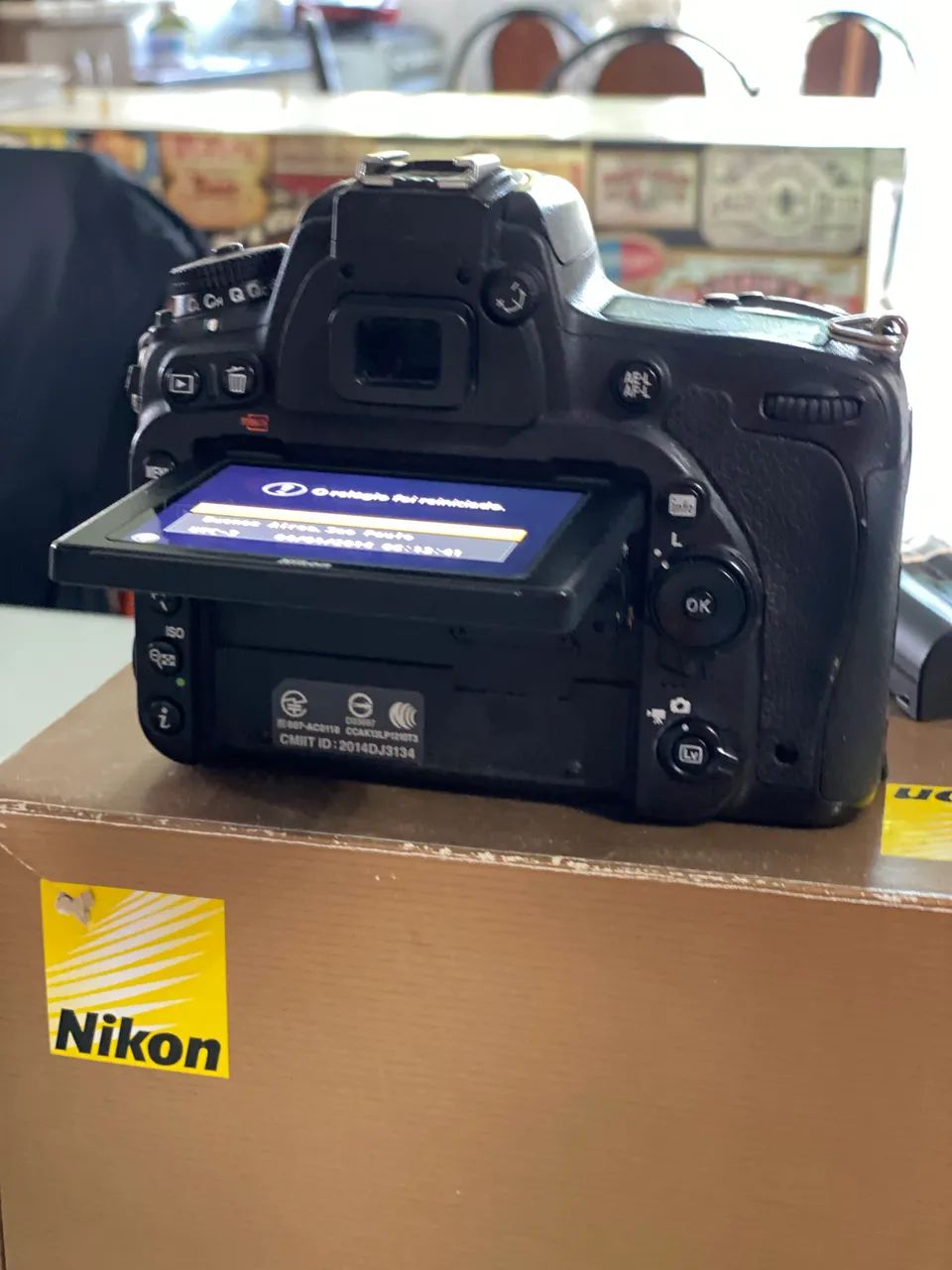 Nikon D750 FX ( Full Frame ) - Foto 4