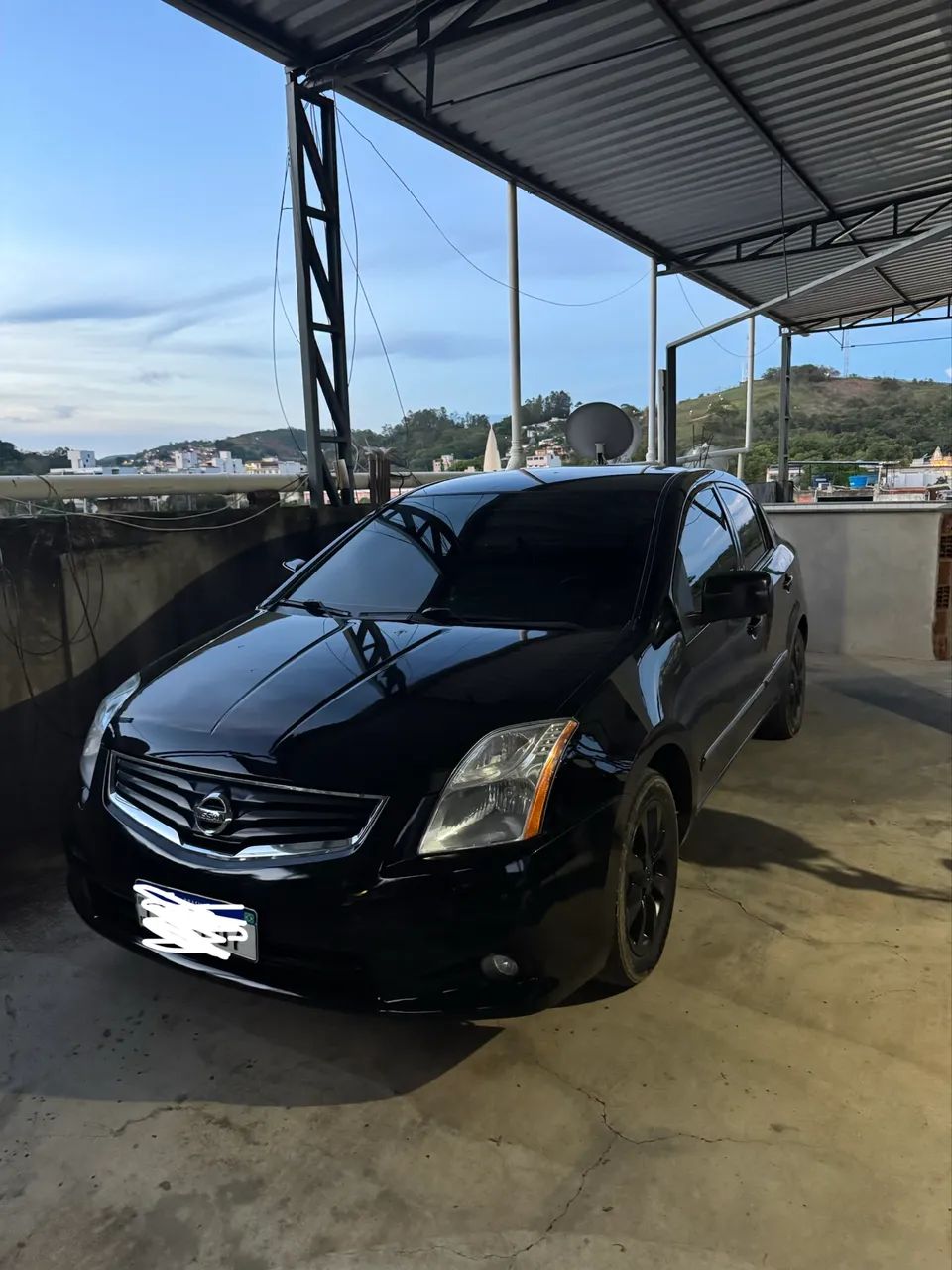 Nissan Sentra Sentra S 2.0/ 2.0 Flex Fuel 16V Aut. 2012