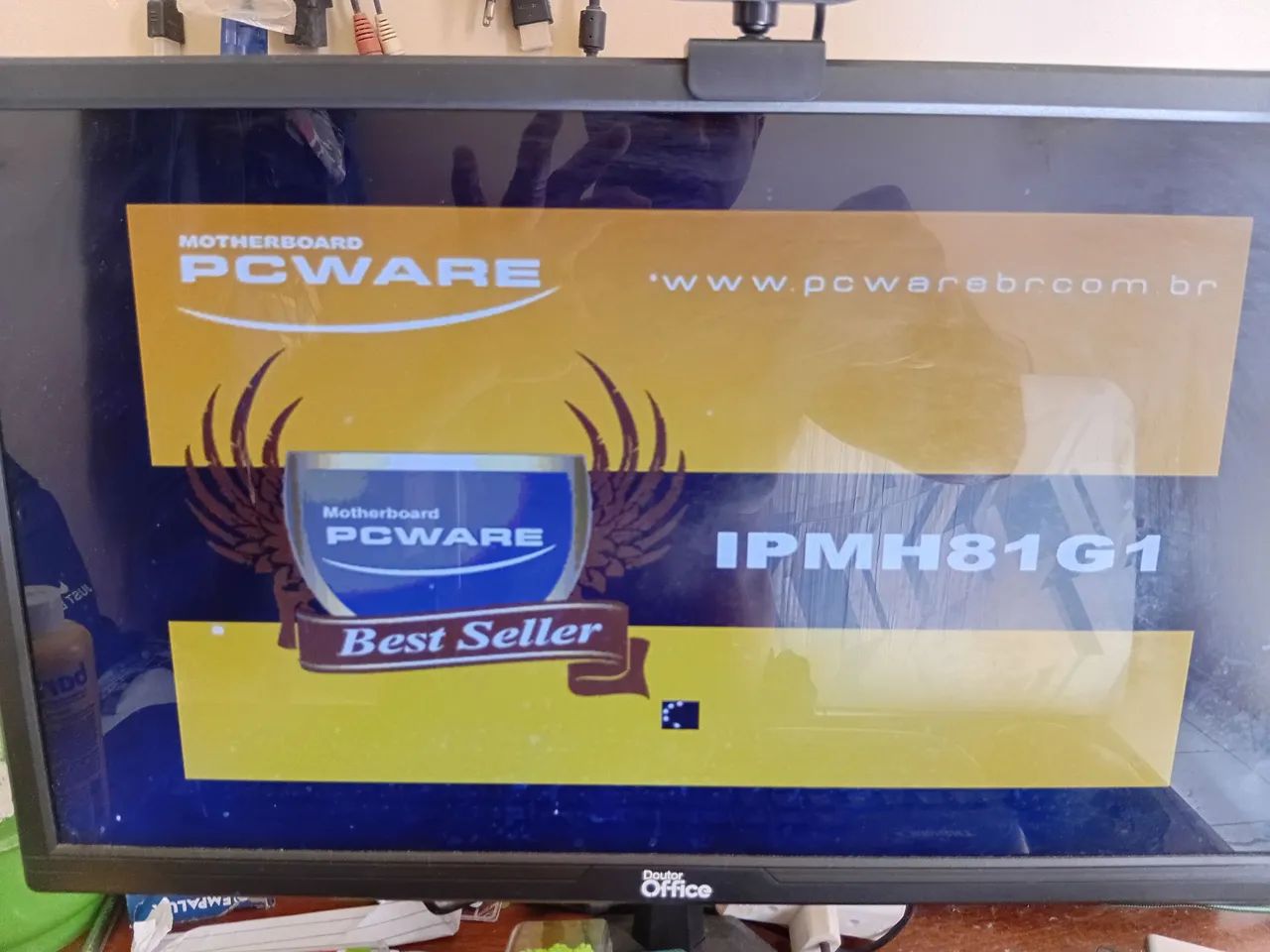 PC INTEL DUAL CORE COM 6GB DE RAM E 500GB DE ARMAZENAMENTO  - Foto 3