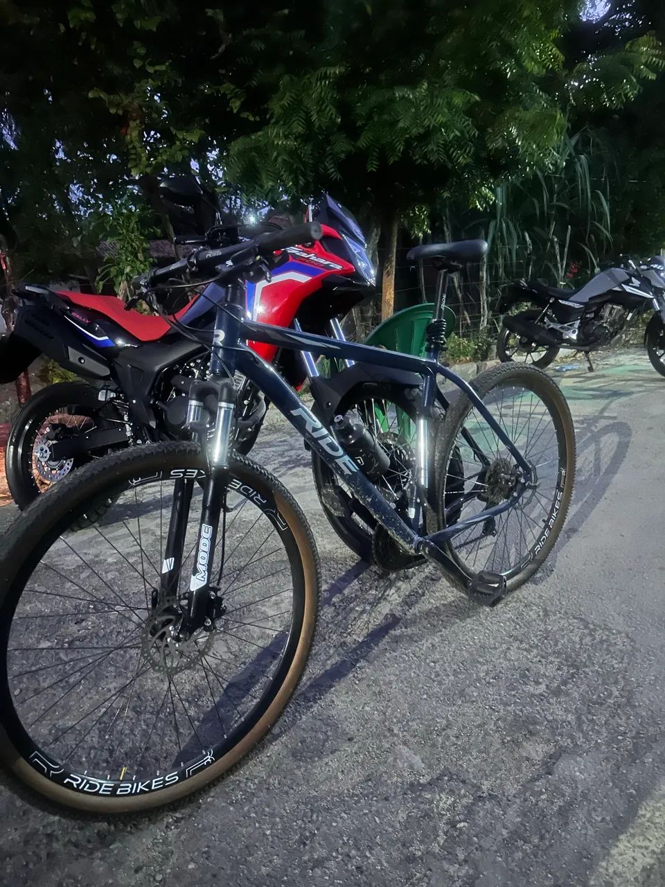 Bicicleta aro 29  - Foto 3