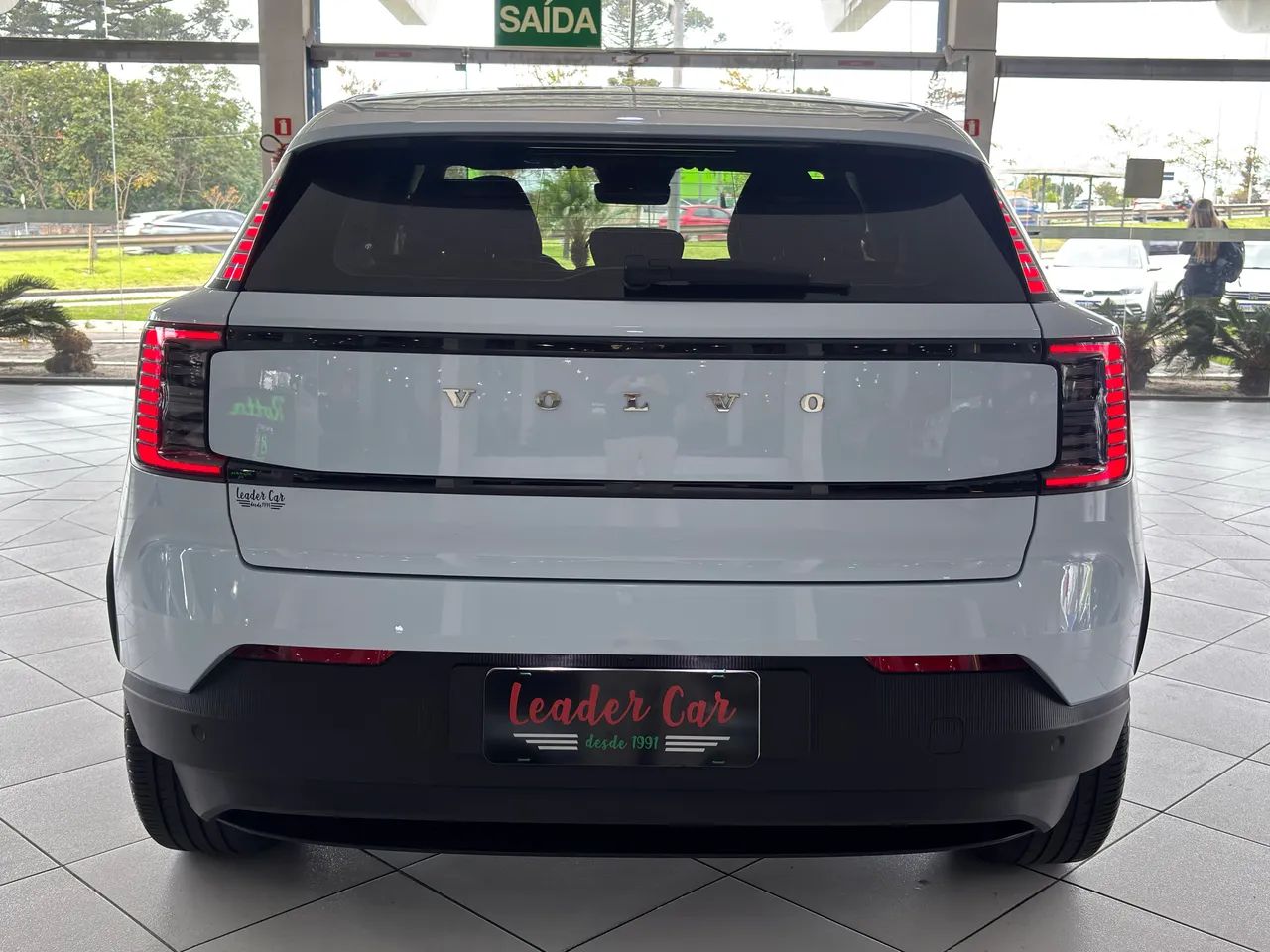 Volvo EX30 E40 Core (elétrico) 2024 - Foto 5