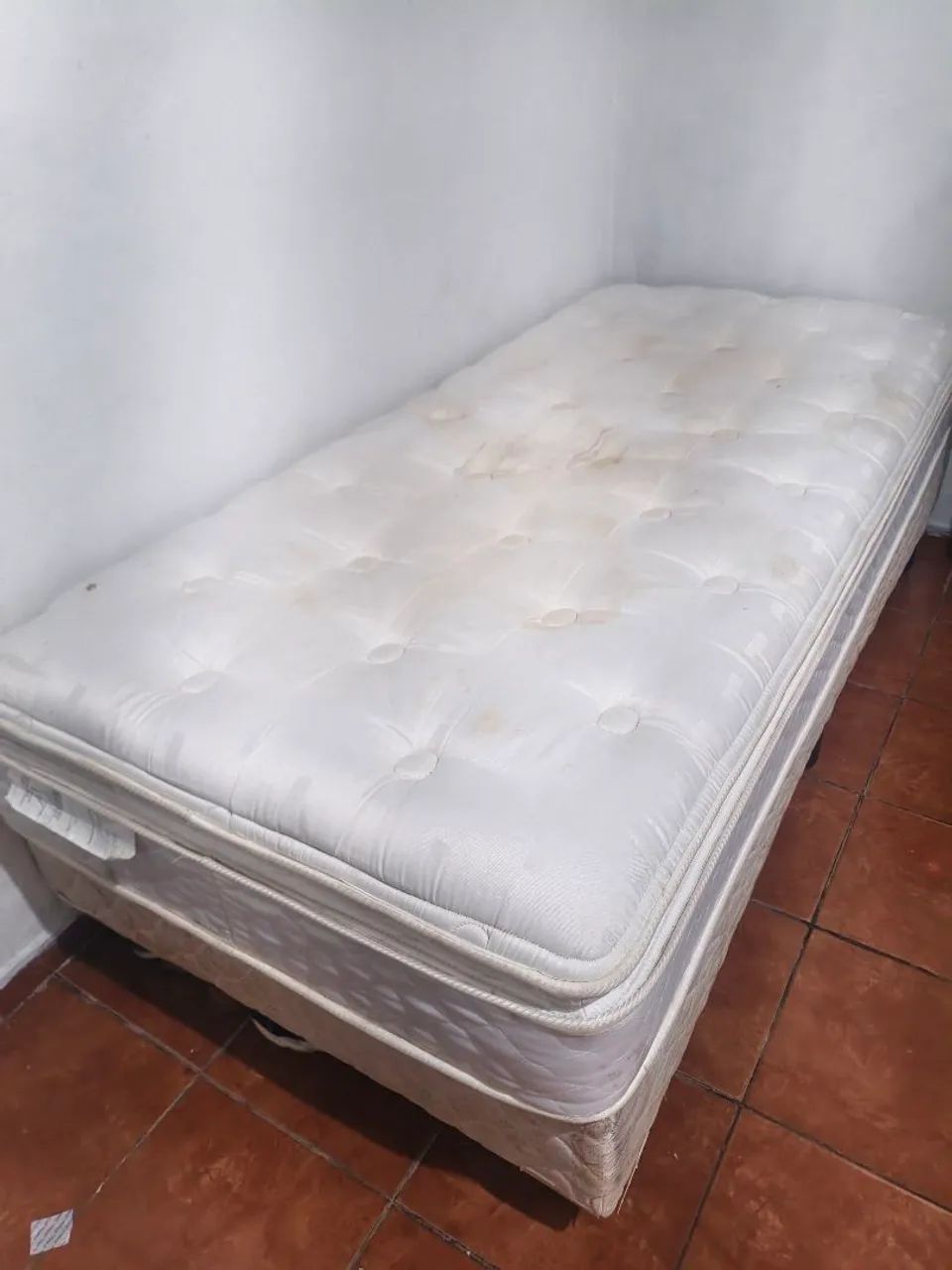 Cama de solteiro com base  - Foto 4