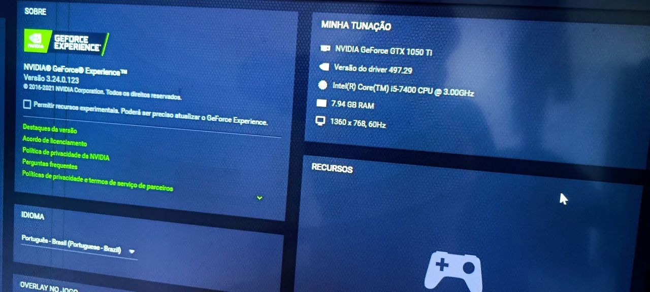 GTX 1050 ti 4GB - Foto 2
