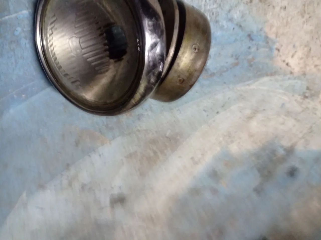 RX 125 farol e Magneto  - Foto 3
