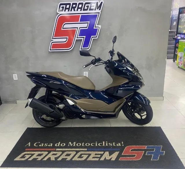 Honda PCX 160 DLX ABS - 2025 - Foto 3