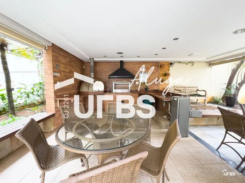 Apartamento, 80 m², 2 qts, , 2 vagas, Setor Oeste