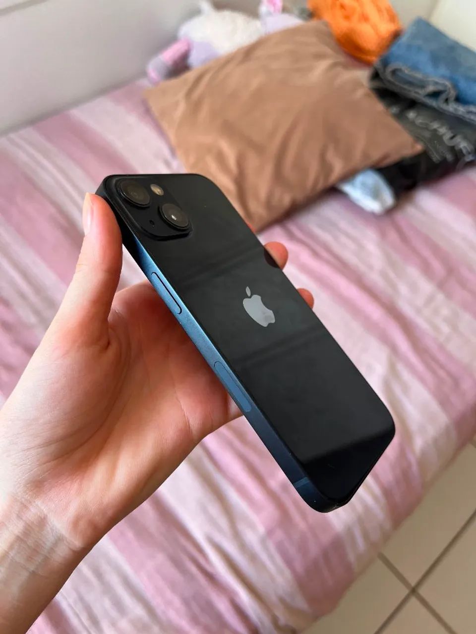 Iphone 13 128gb. Sem marcas de uso,todo original  - Foto 4