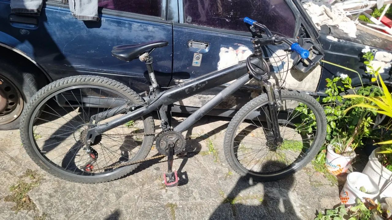 Bicicleta