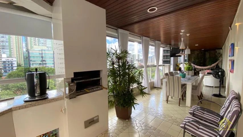  Cobertura em Jardim Camburi: 4 Quartos com Suíte com Espaços Amplos  - Foto 2