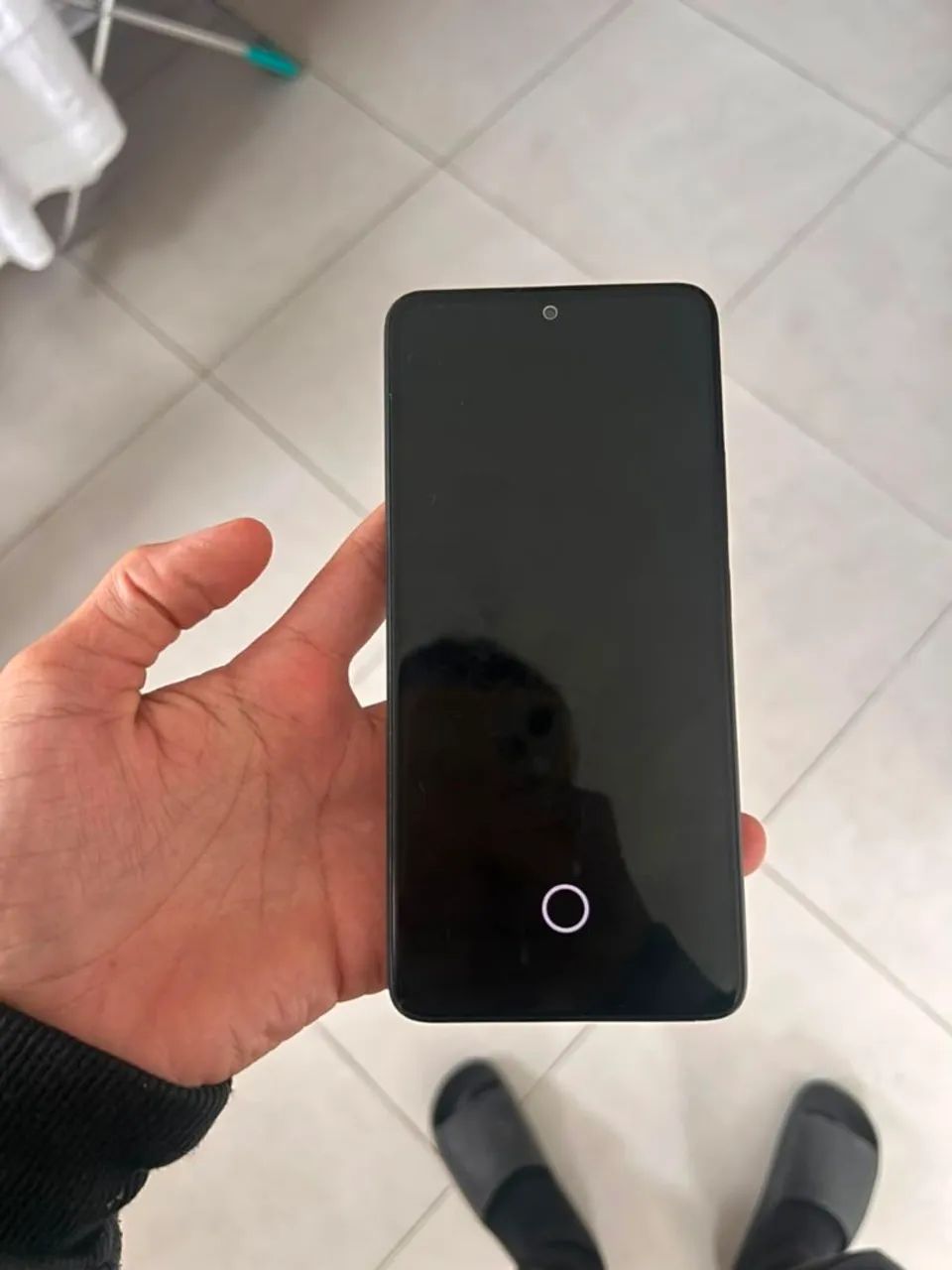 Vendo celular redmi not 14 256gb , 1 ano de uso  - Foto 2