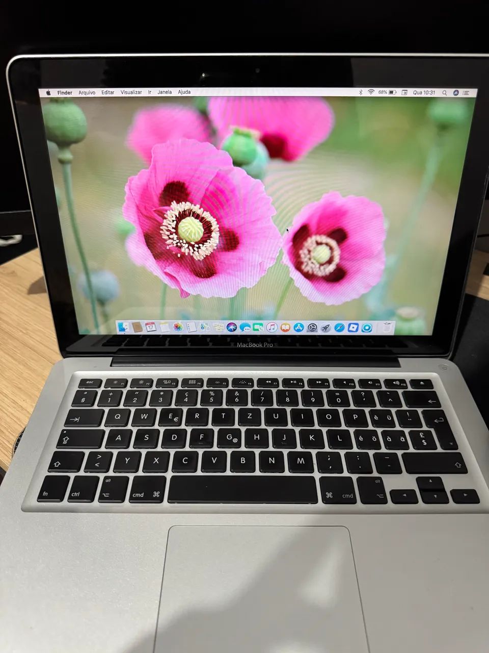 Macabook pro 2011
