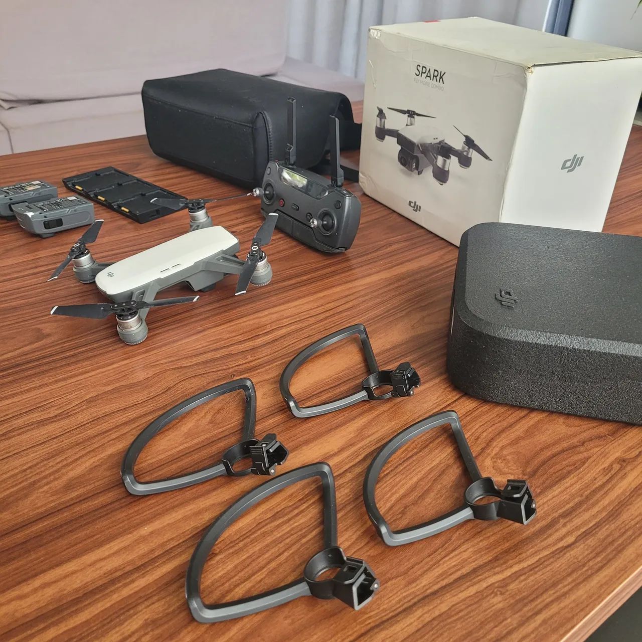 Drone DJI Spark - Foto 4