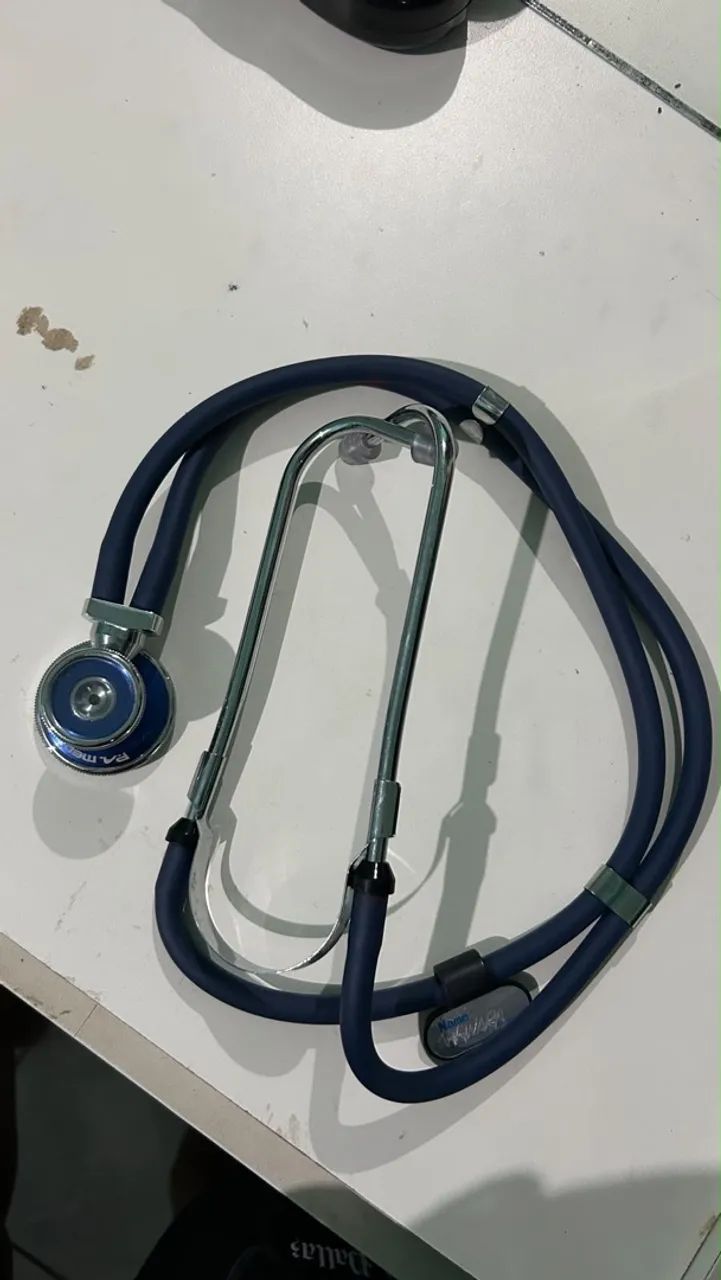Vende-se estetoscópio 