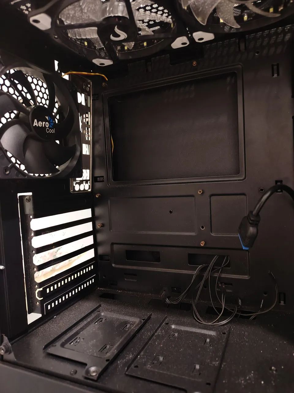 Gabinete redragon (NÃO ABAIXO O PREÇO) - Foto 6
