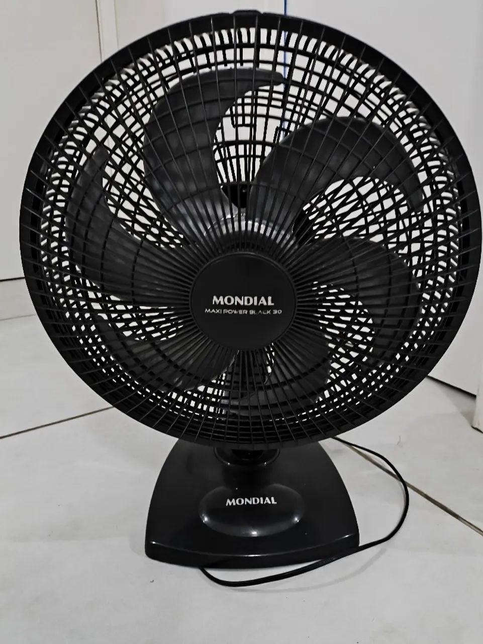 Ventilador mondial 30cm