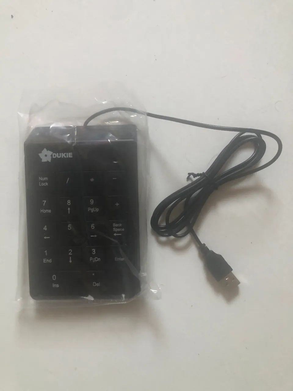 Teclado Numérico KAPBOM 18 teclas - Novo - Foto 2