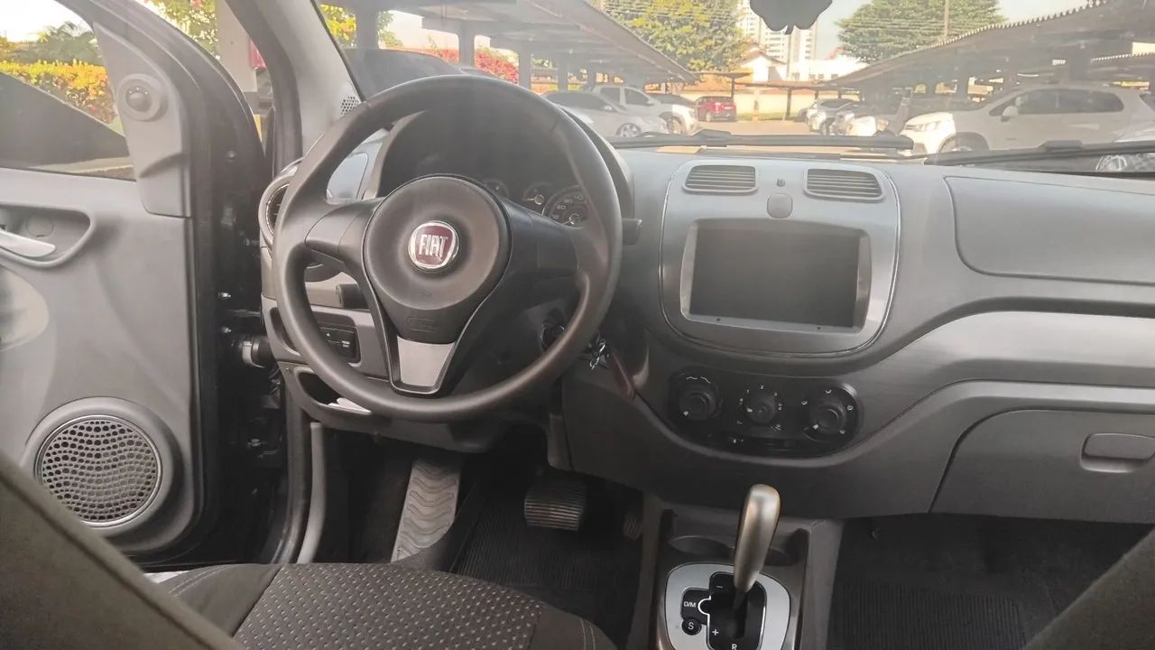 Fiat Grand Siena 2014