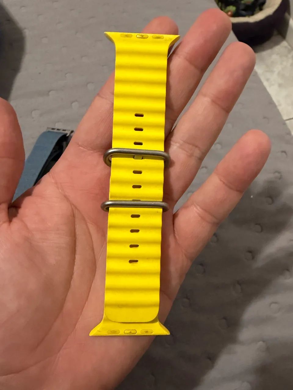 Pulseira original Apple Watch Ultra  - Foto 5