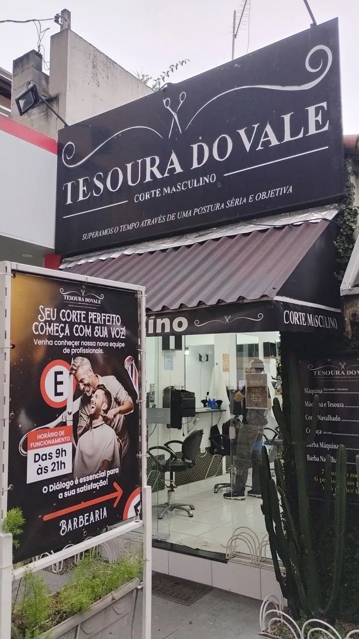 Vagas para barbeiros  - Foto 2