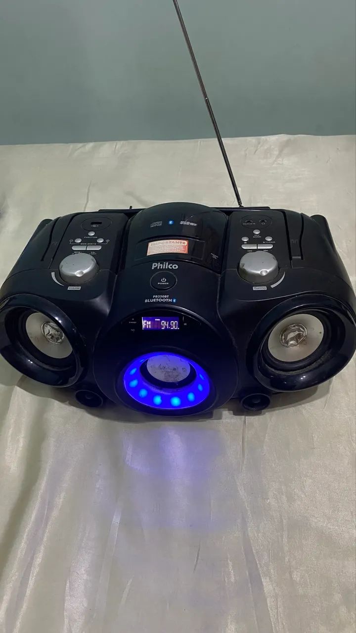 Micro System Philco - Foto 2