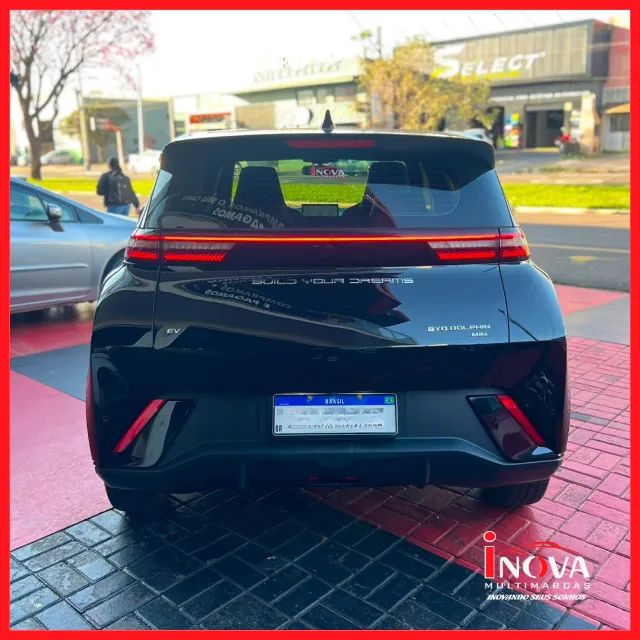 BYD Dolphin Mini (Elétrico) 2025 - Foto 5