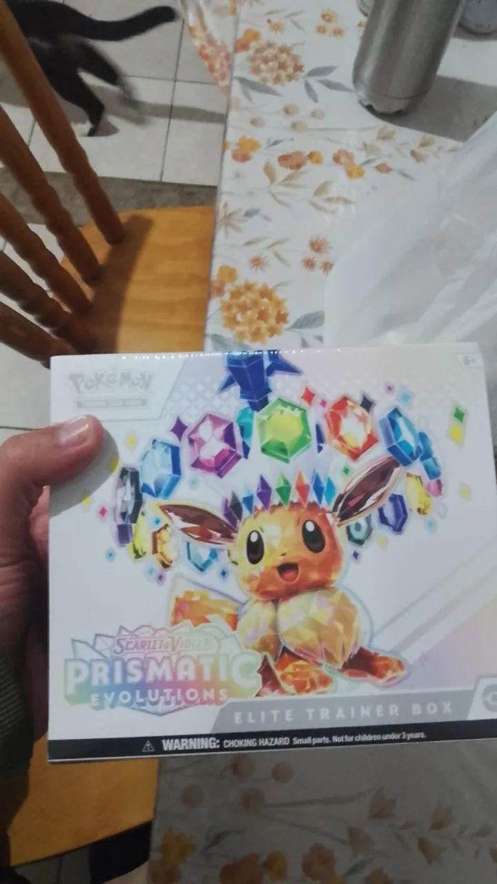 etb evoluções prismaticas ING