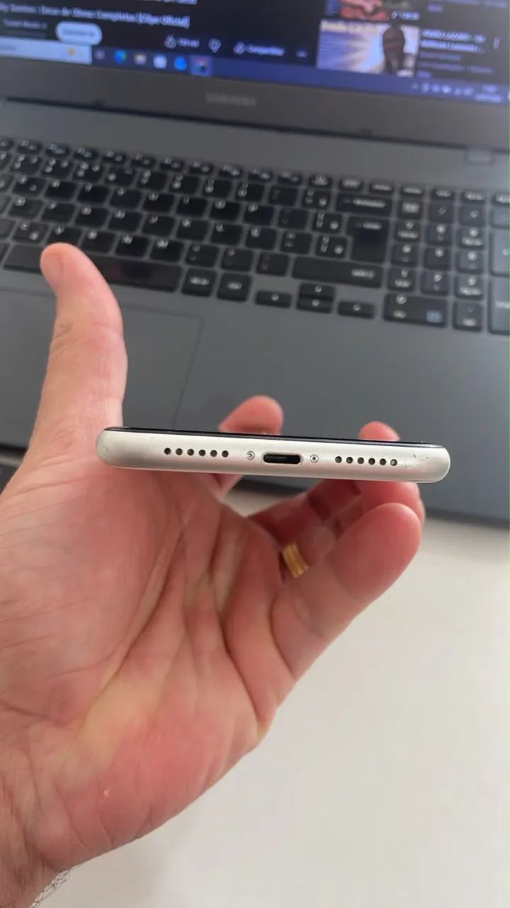 IPHONE 11 - BRANCO  - Foto 3