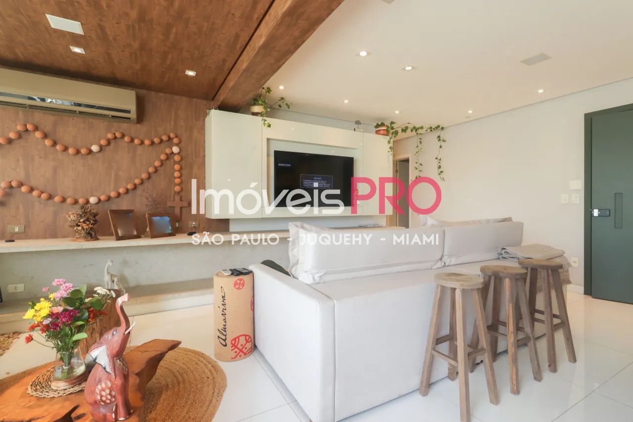 Itaim Nobre com 123m² e 2 vagas. - Foto 4