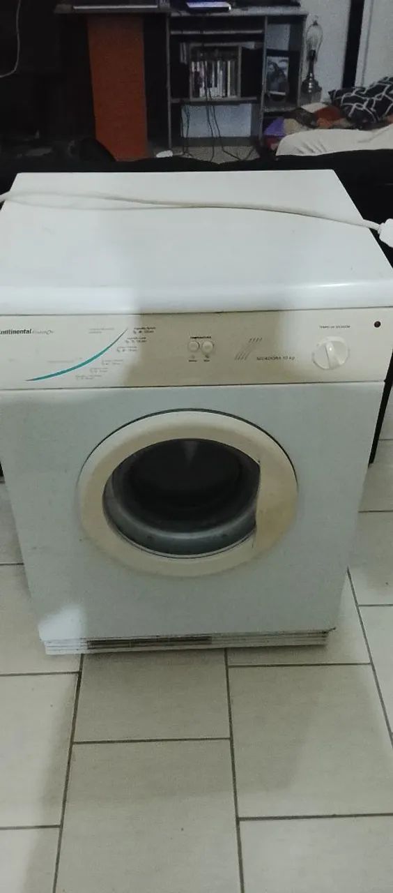 Secadora continental 10kg  - Foto 2