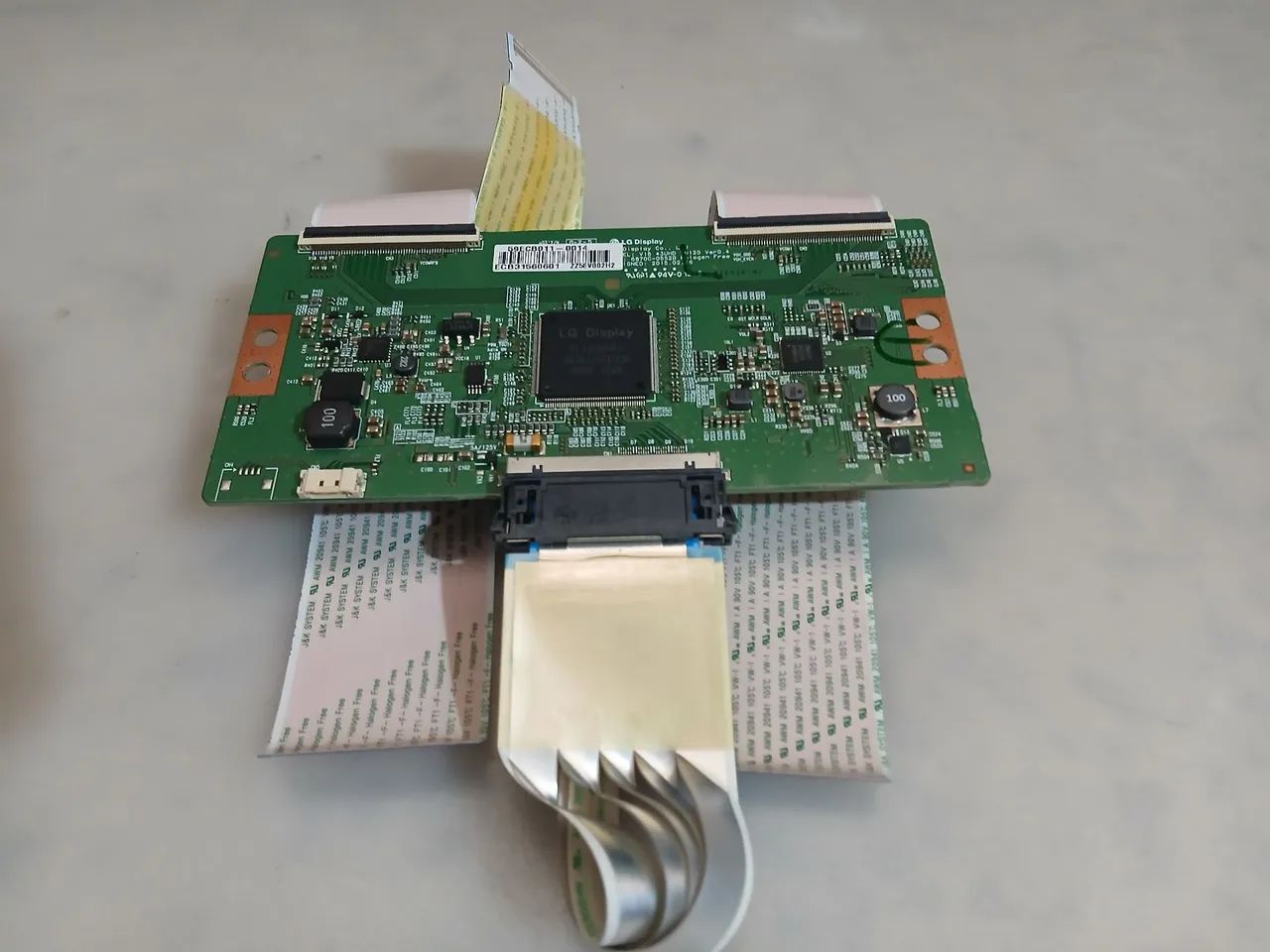 Placa tcom tv LG 43UF6400  - Foto 2