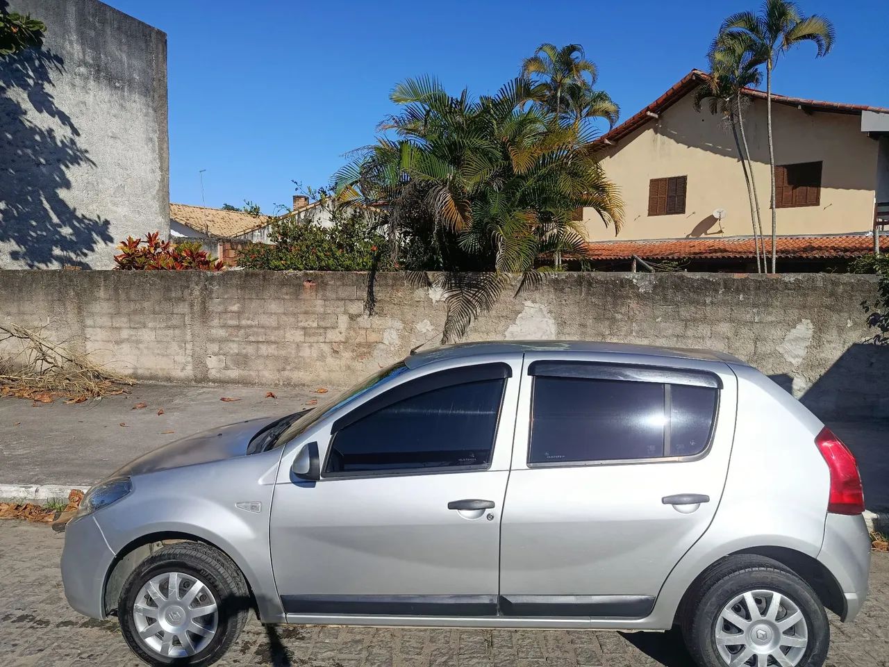 Renault Sandero 2013