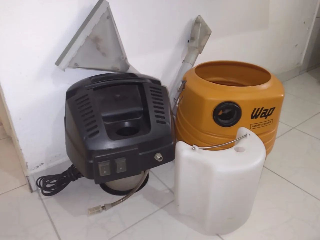  Extratora Wap Carpet Cleaner - Foto 3