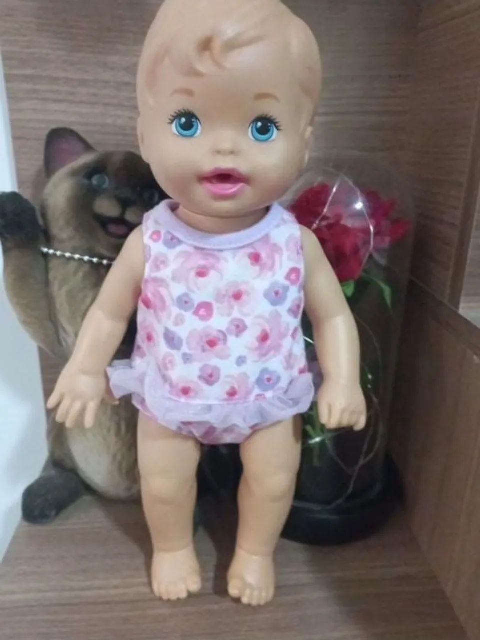 Boneca Litle mommy hasbro sem acessorios - Foto 3