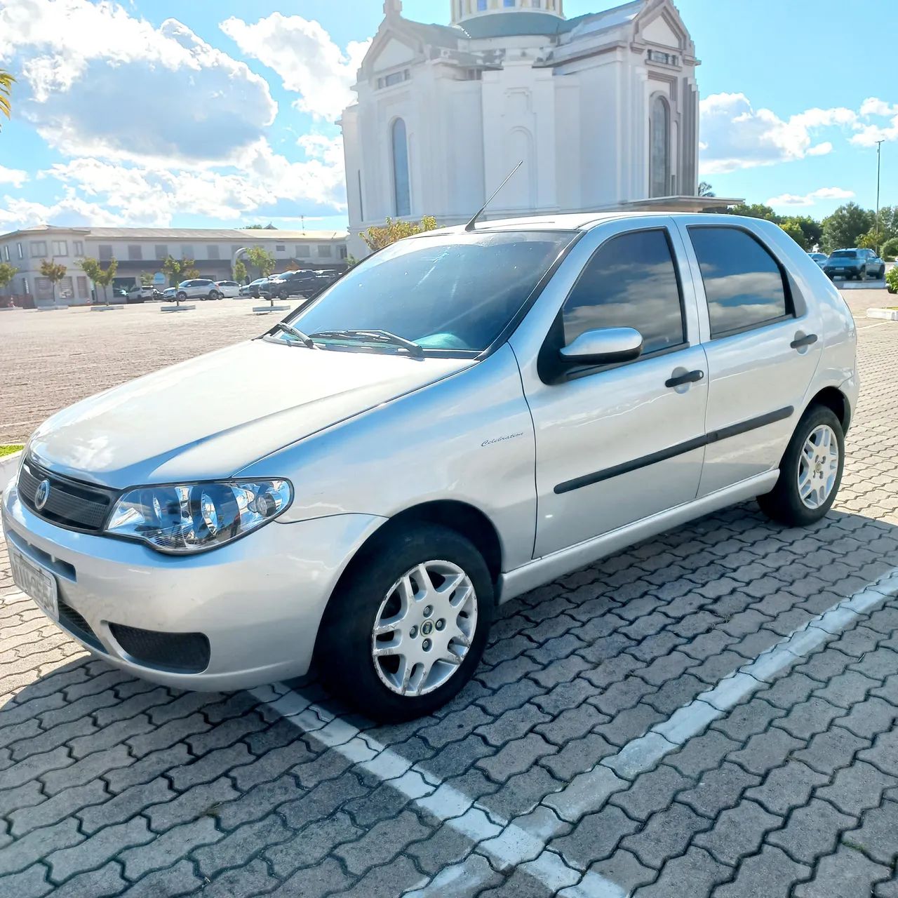Fiat Palio 2008