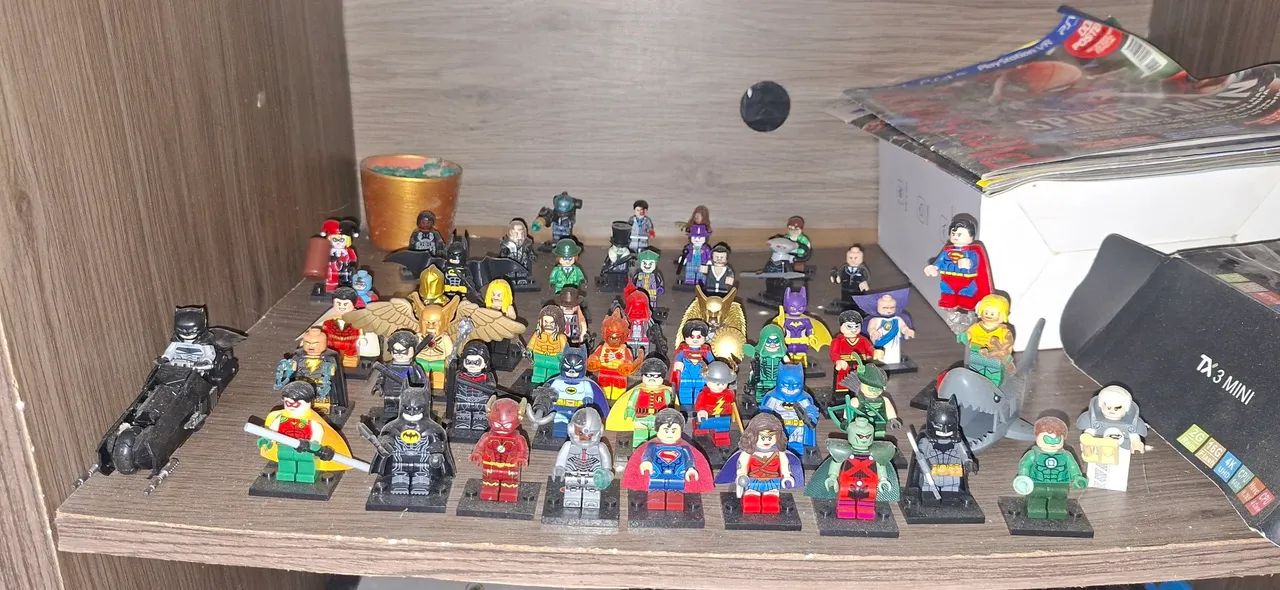 Vendo bloco de montar +200 peças! - Foto 3