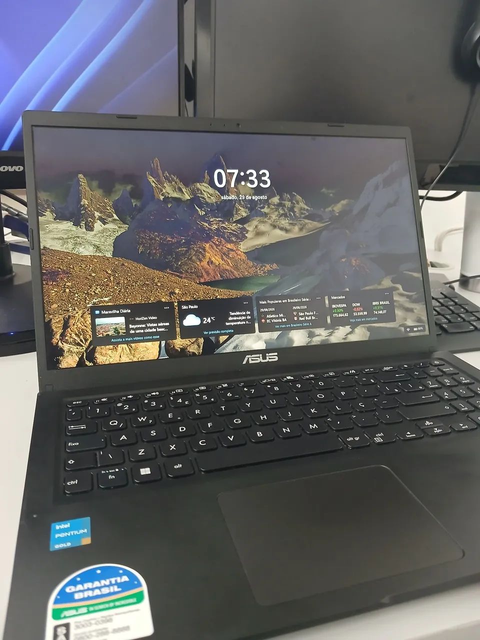 Notebook Asus 